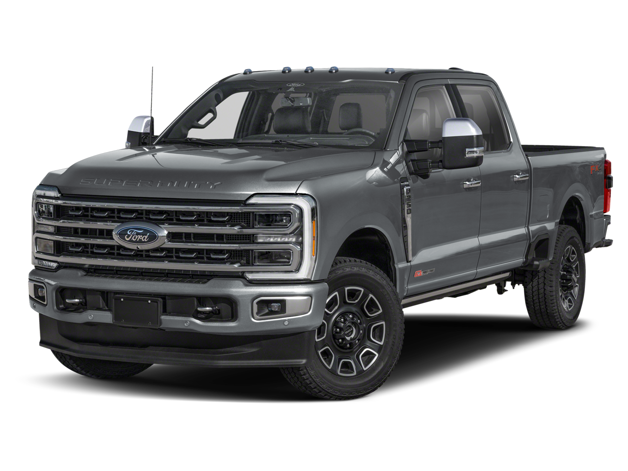 2026 Ford F-250SD