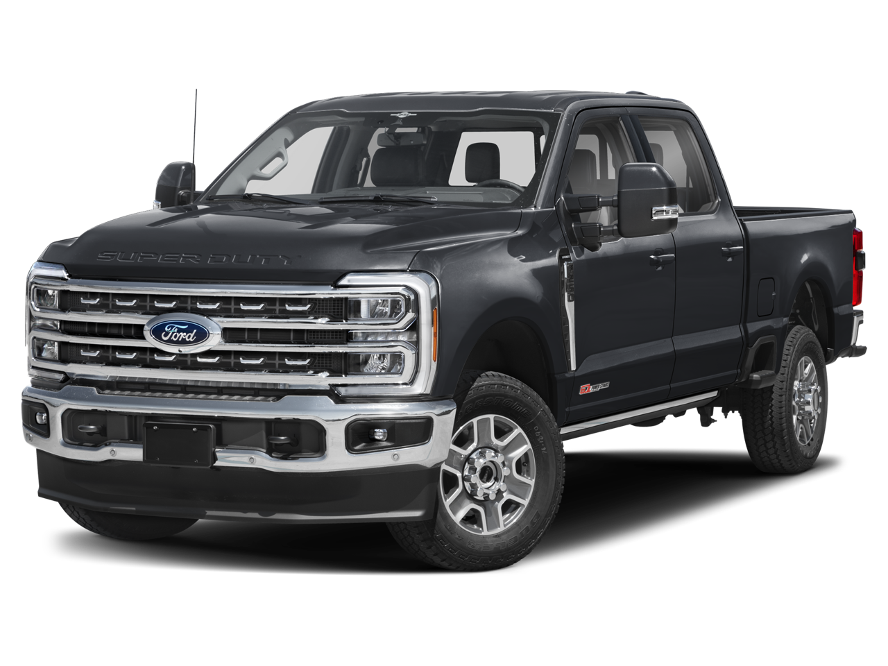 2026 Ford F-250SD