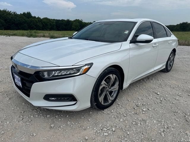 2020 Honda Accord Sedan