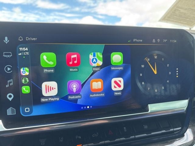 2025 Chevrolet Silverado 3500HD — detail view