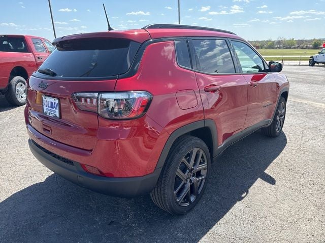 2026 Jeep Compass — detail view