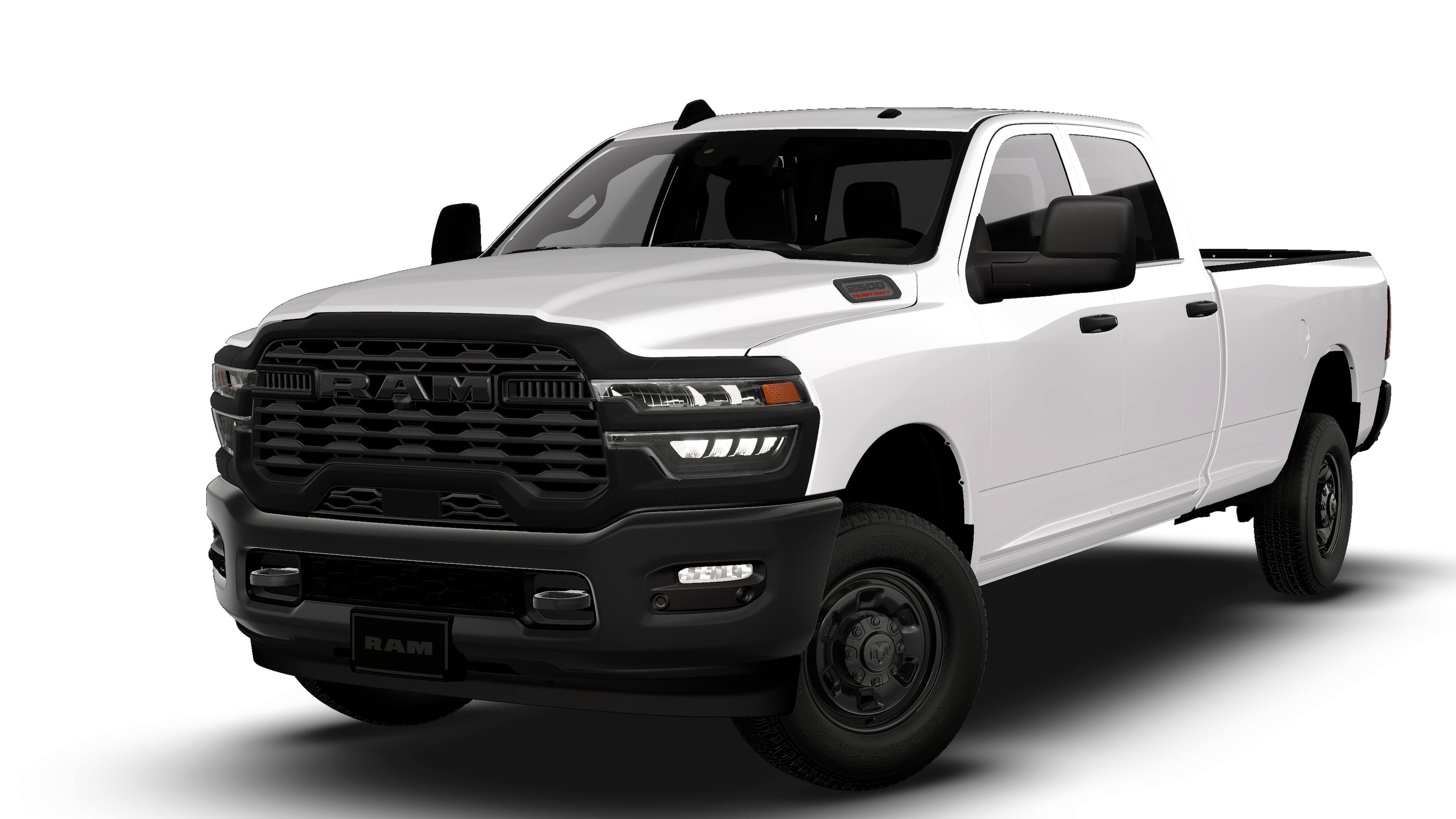 2026 RAM Ram 2500